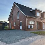 Am Fuer Paare, Familien, Nordseenah, Feriennest Am Wangermeer ヴィラ シリヒ