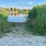 Am Fuer Paare, Familien, Nordseenah, Feriennest Am Wangermeer シリヒ