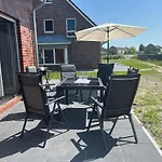 Am Fuer Paare, Familien, Nordseenah, Feriennest Am Wangermeer ヴィラ シリヒ