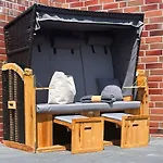 Am Fuer Paare, Familien, Nordseenah, Feriennest Am Wangermeer シリヒ