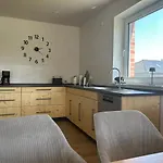 Am Fuer Paare, Familien, Nordseenah, Feriennest Am Wangermeer ヴィラ シリヒ