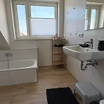 ヴィラ Am Fuer Paare, Familien, Nordseenah, Feriennest Am Wangermeer *