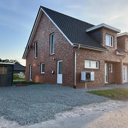 Am Fuer Paare, Familien, Nordseenah, Feriennest Am Wangermeer Villa Schillig