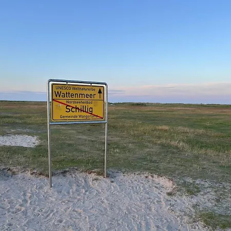 Am Fuer Paare, Familien, Nordseenah, Feriennest Am Wangermeer *