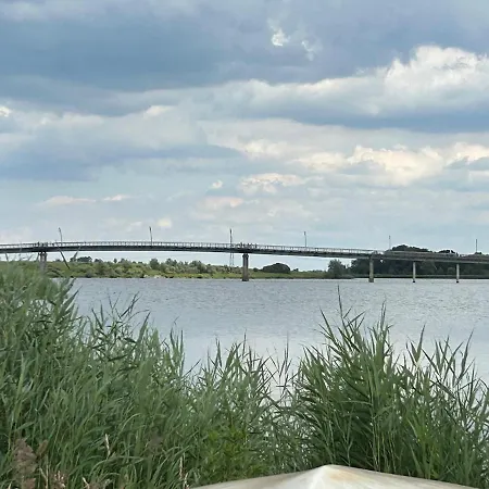 Am Fuer Paare, Familien, Nordseenah, Feriennest Am Wangermeer Villa Schillig