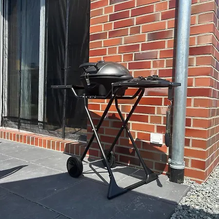 Villa Am Fuer Paare, Familien, Nordseenah, Feriennest Am Wangermeer