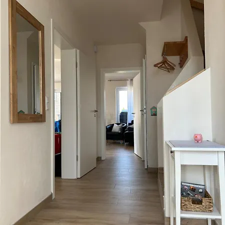 Am Fuer Paare, Familien, Nordseenah, Feriennest Am Wangermeer * Schillig