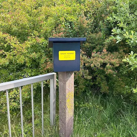 Am Fuer Paare, Familien, Nordseenah, Feriennest Am Wangermeer Villa *