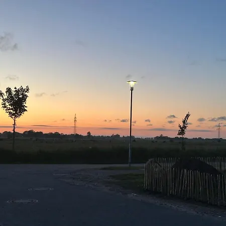 Villa Am Fuer Paare, Familien, Nordseenah, Feriennest Am Wangermeer *