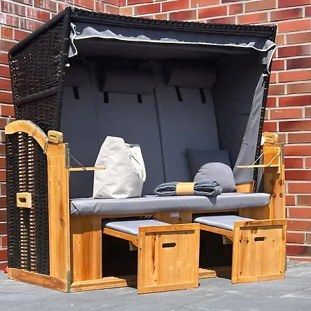 Am Fuer Paare, Familien, Nordseenah, Feriennest Am Wangermeer Schillig