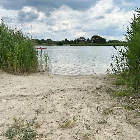 Villa Am Fuer Paare, Familien, Nordseenah, Feriennest Am Wangermeer