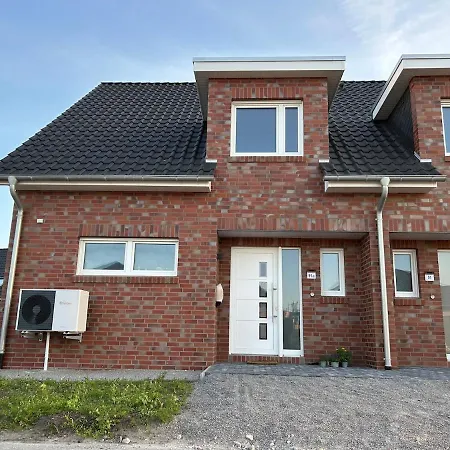 Villa Am Fuer Paare, Familien, Nordseenah, Feriennest Am Wangermeer *