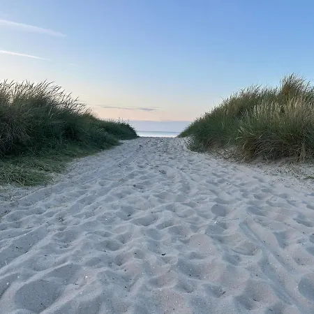 Villa Am Fuer Paare, Familien, Nordseenah, Feriennest Am Wangermeer Schillig