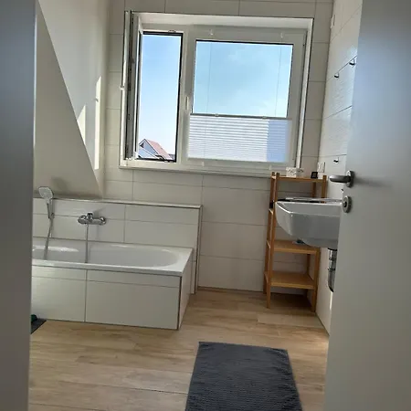 Am Fuer Paare, Familien, Nordseenah, Feriennest Am Wangermeer Schillig