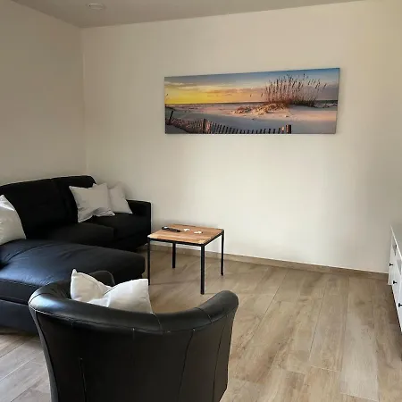 Villa Am Fuer Paare, Familien, Nordseenah, Feriennest Am Wangermeer