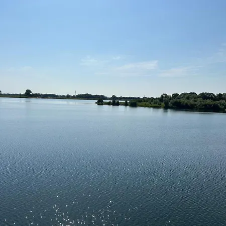 Villa Am Fuer Paare, Familien, Nordseenah, Feriennest Am Wangermeer