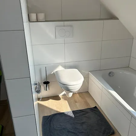 Am Fuer Paare, Familien, Nordseenah, Feriennest Am Wangermeer Villa *