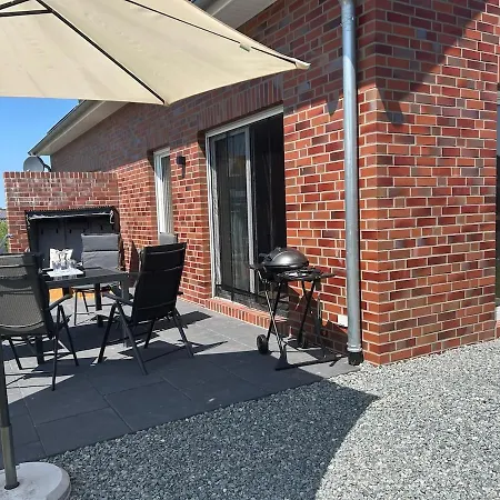 Villa Am Fuer Paare, Familien, Nordseenah, Feriennest Am Wangermeer *