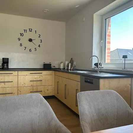 Am Fuer Paare, Familien, Nordseenah, Feriennest Am Wangermeer Villa Schillig