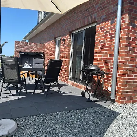 Villa Am Fuer Paare, Familien, Nordseenah, Feriennest Am Wangermeer