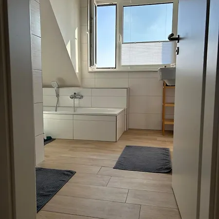 Am Fuer Paare, Familien, Nordseenah, Feriennest Am Wangermeer Villa