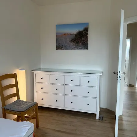 Am Fuer Paare, Familien, Nordseenah, Feriennest Am Wangermeer Villa Schillig