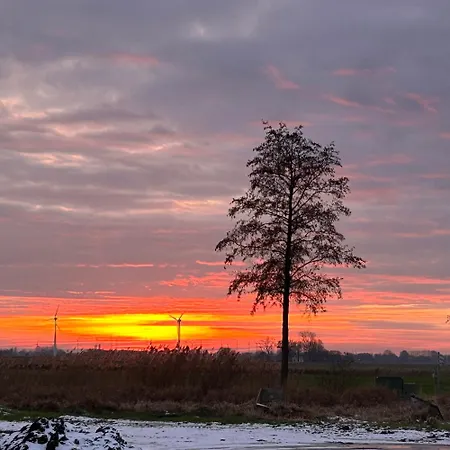 Am Fuer Paare, Familien, Nordseenah, Feriennest Am Wangermeer * Schillig