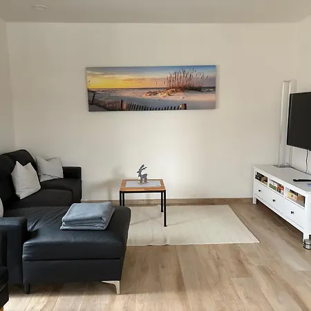 Am Fuer Paare, Familien, Nordseenah, Feriennest Am Wangermeer Villa Schillig