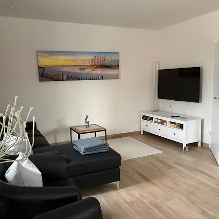 别墅 Am Fuer Paare, Familien, Nordseenah, Feriennest Am Wangermeer