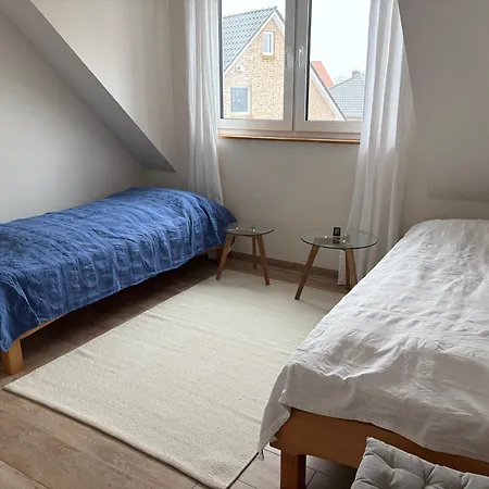 Am Fuer Paare, Familien, Nordseenah, Feriennest Am Wangermeer Villa