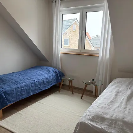 Am Fuer Paare, Familien, Nordseenah, Feriennest Am Wangermeer * 西里格