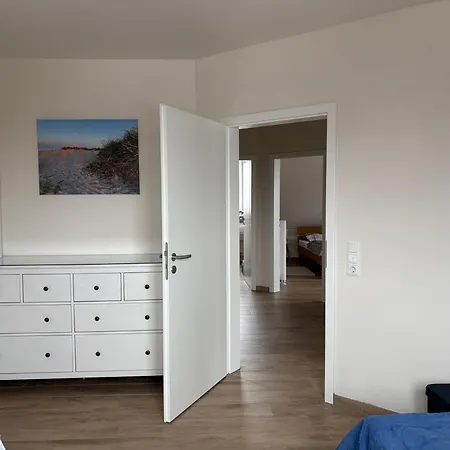 Am Fuer Paare, Familien, Nordseenah, Feriennest Am Wangermeer 别墅 *