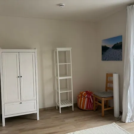 Villa Am Fuer Paare, Familien, Nordseenah, Feriennest Am Wangermeer Schillig