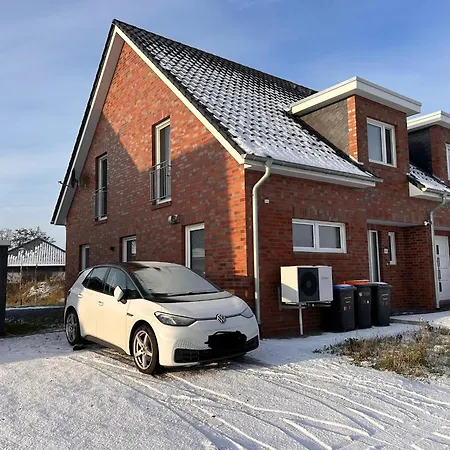 Am Fuer Paare, Familien, Nordseenah, Feriennest Am Wangermeer Villa *