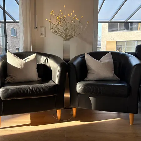 ヴィラ Am Fuer Paare, Familien, Nordseenah, Feriennest Am Wangermeer