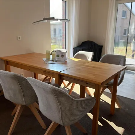 Am Fuer Paare, Familien, Nordseenah, Feriennest Am Wangermeer シリヒ