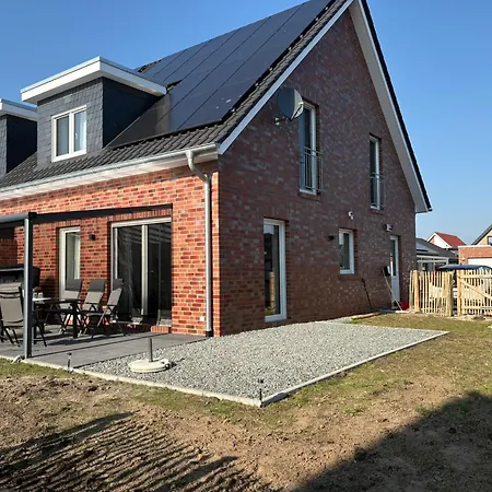 Am Fuer Paare, Familien, Nordseenah, Feriennest Am Wangermeer ヴィラ *