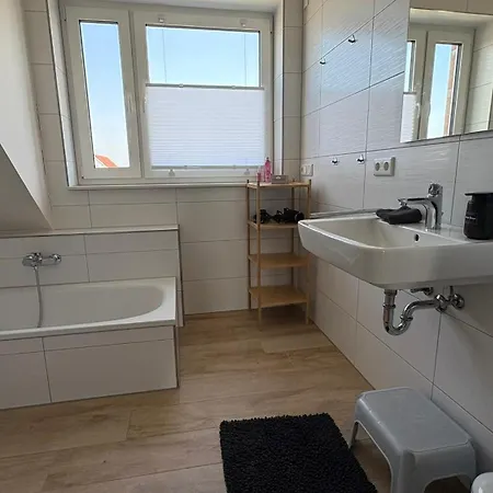 Villa Am Fuer Paare, Familien, Nordseenah, Feriennest Am Wangermeer *
