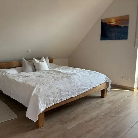 ヴィラ Am Fuer Paare, Familien, Nordseenah, Feriennest Am Wangermeer *