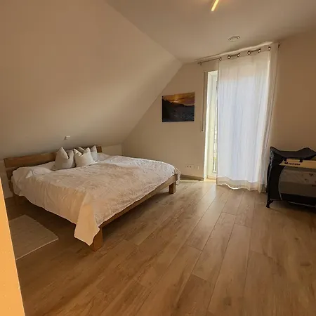 ヴィラ Am Fuer Paare, Familien, Nordseenah, Feriennest Am Wangermeer