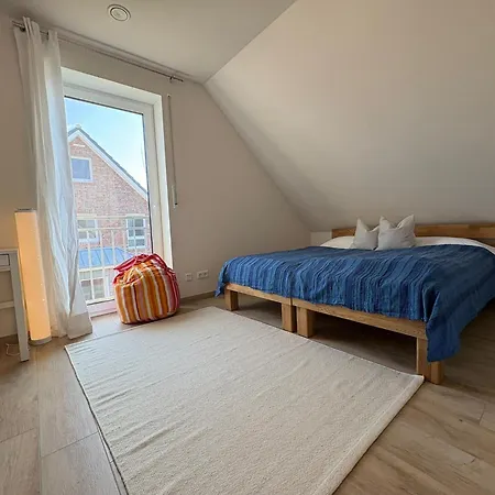 Am Fuer Paare, Familien, Nordseenah, Feriennest Am Wangermeer ヴィラ *