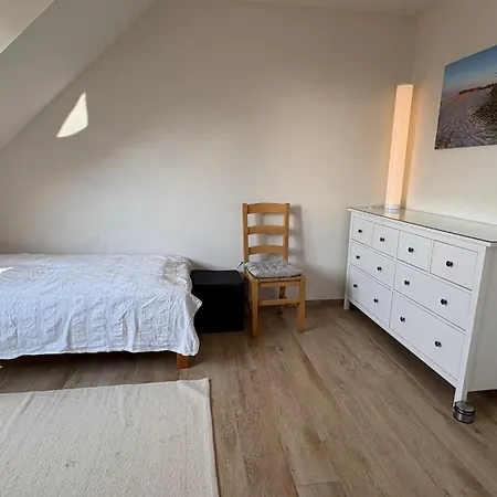 Am Fuer Paare, Familien, Nordseenah, Feriennest Am Wangermeer Villa