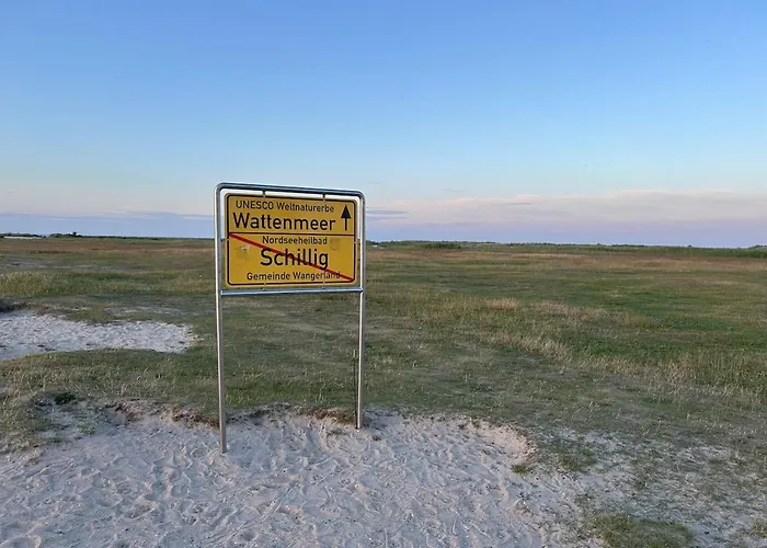 Am Fuer Paare, Familien, Nordseenah, Feriennest Am Wangermeer *