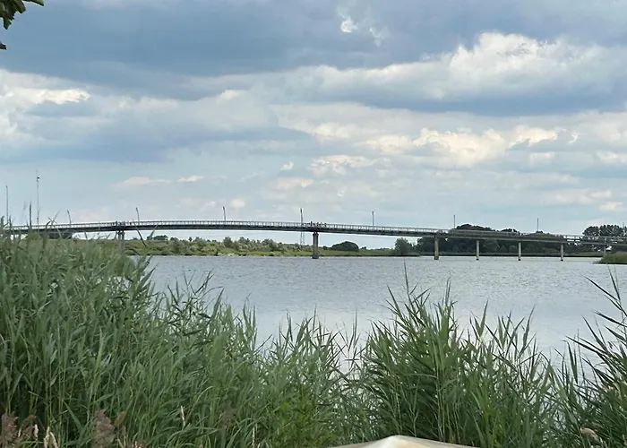 Am Fuer Paare, Familien, Nordseenah, Feriennest Am Wangermeer 别墅 西里格