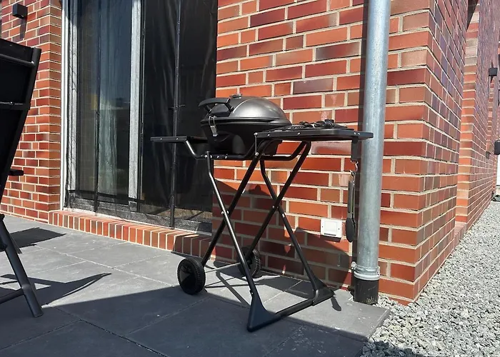 Villa Am Fuer Paare, Familien, Nordseenah, Feriennest Am Wangermeer