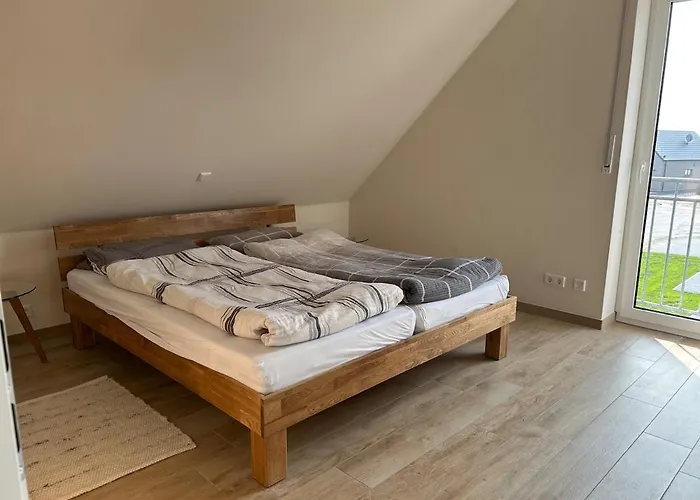 Am Fuer Paare, Familien, Nordseenah, Feriennest Am Wangermeer Villa Schillig