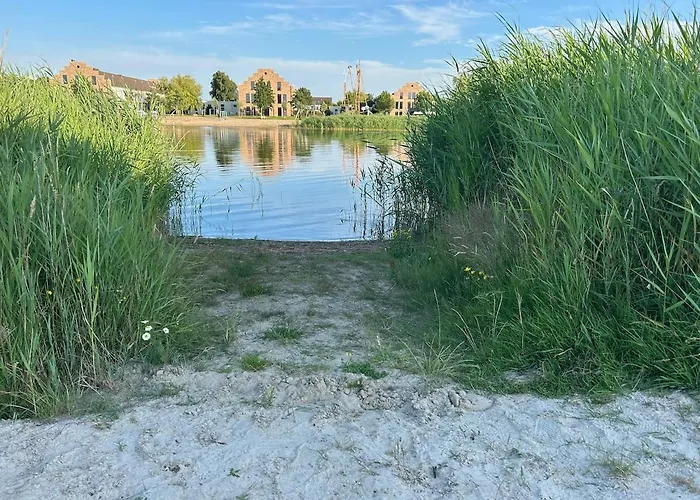 Am Fuer Paare, Familien, Nordseenah, Feriennest Am Wangermeer Schillig