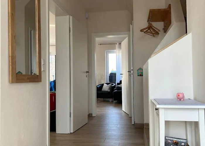 Am Fuer Paare, Familien, Nordseenah, Feriennest Am Wangermeer * Schillig