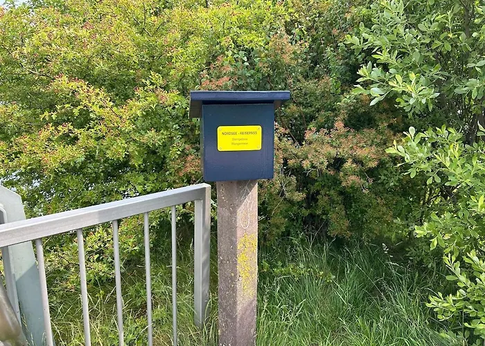 Am Fuer Paare, Familien, Nordseenah, Feriennest Am Wangermeer Villa *