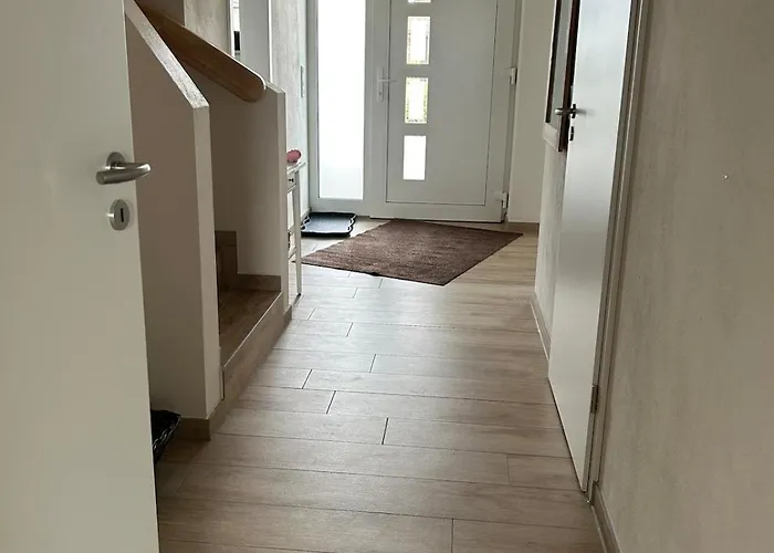 Villa Am Fuer Paare, Familien, Nordseenah, Feriennest Am Wangermeer Schillig